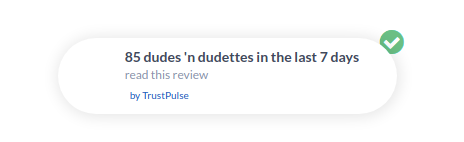 TrustPulse Reviews Read